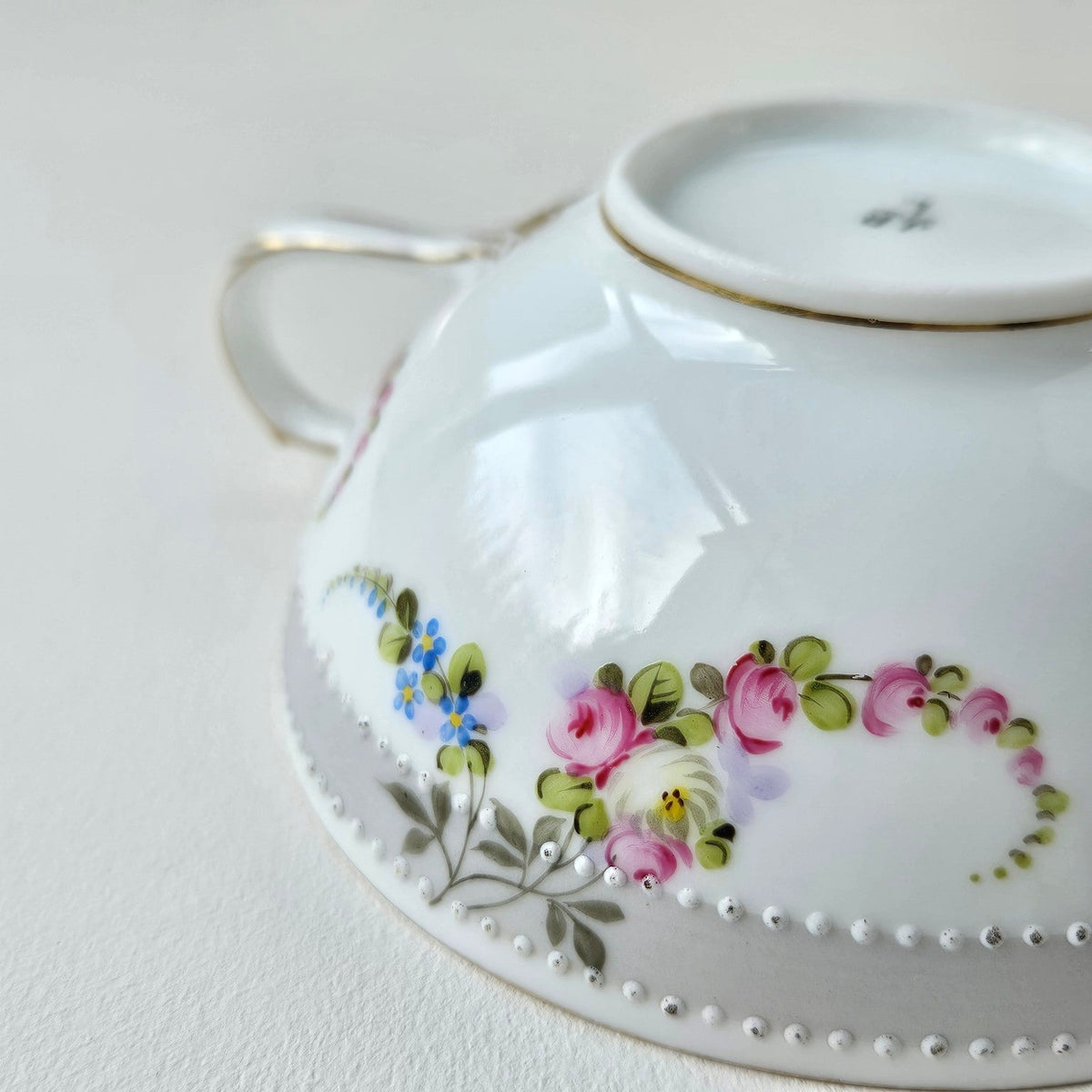 3. Limoges vintage — Décors