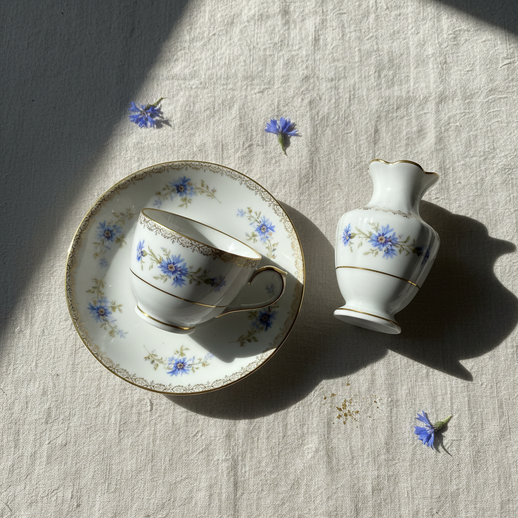 Décors de Limoges