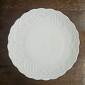 Set of eight dinner plates – Chastagner