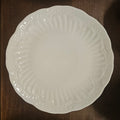 Set of ten dessert plates – Chastagner