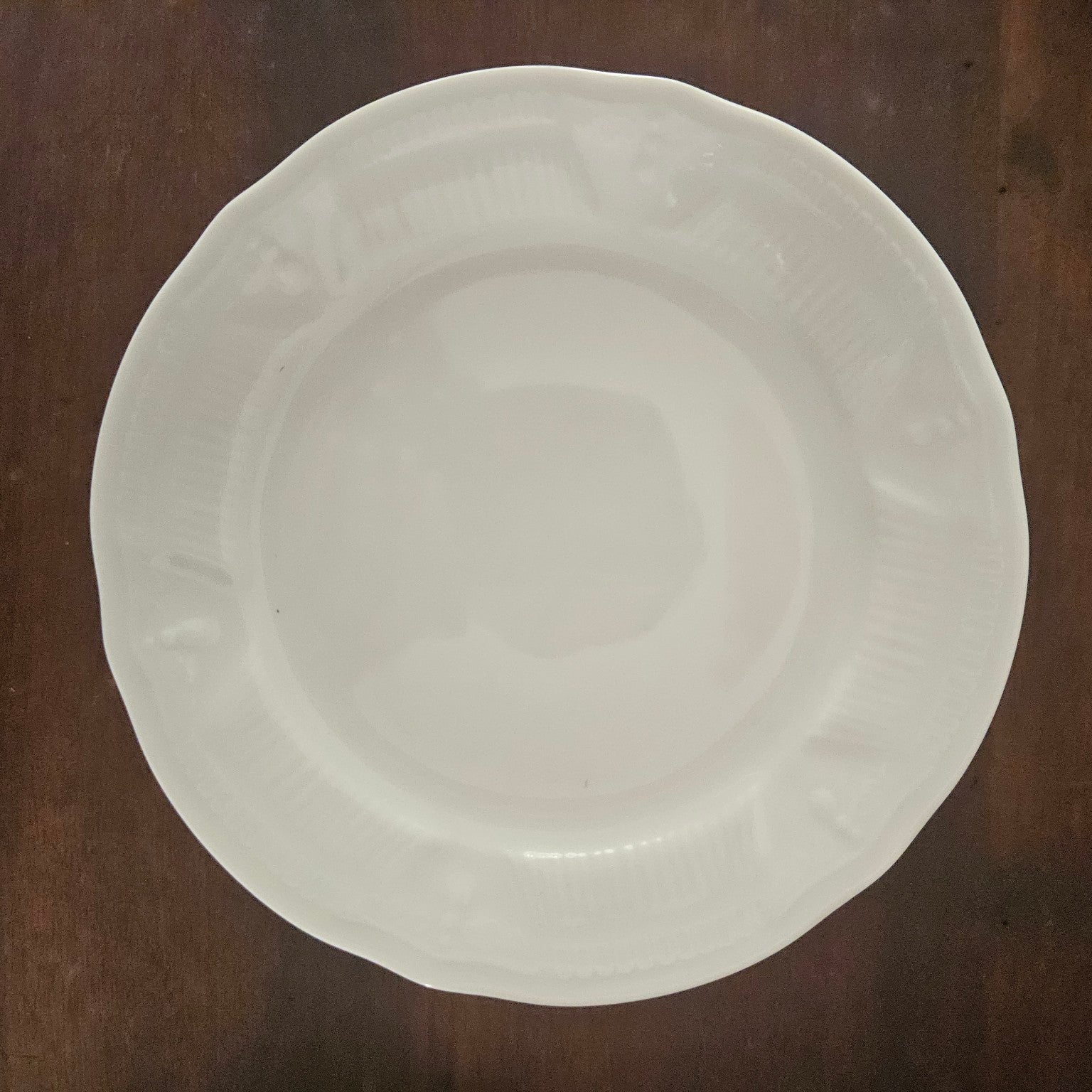 Suite de dix assiettes à pain – Deshoulières (Copie)