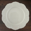 Set of six dessert plates – Royal Limoges