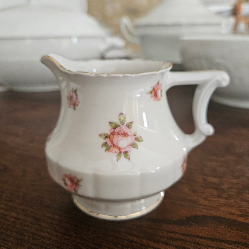 Crémier – Décor Roses – Haviland