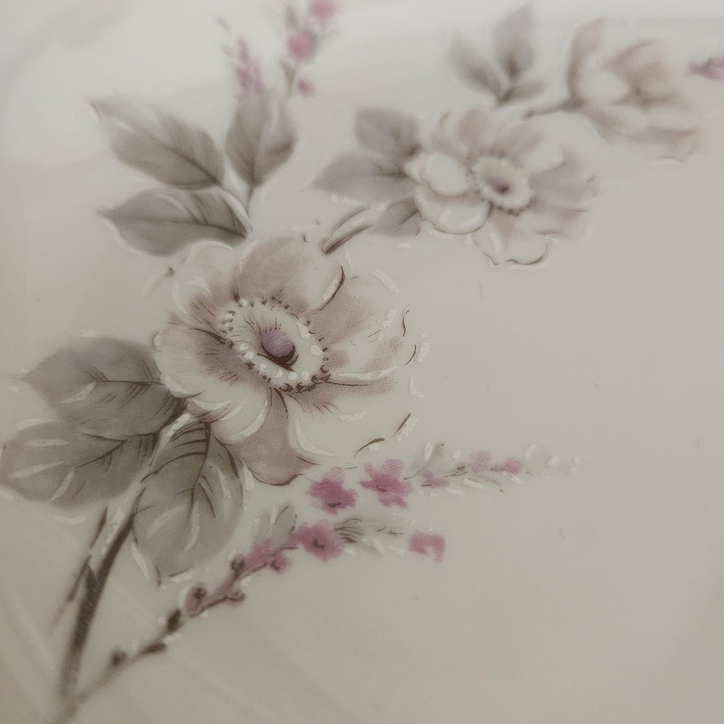 Ravier – Décor Fleurs – Georges Boyer