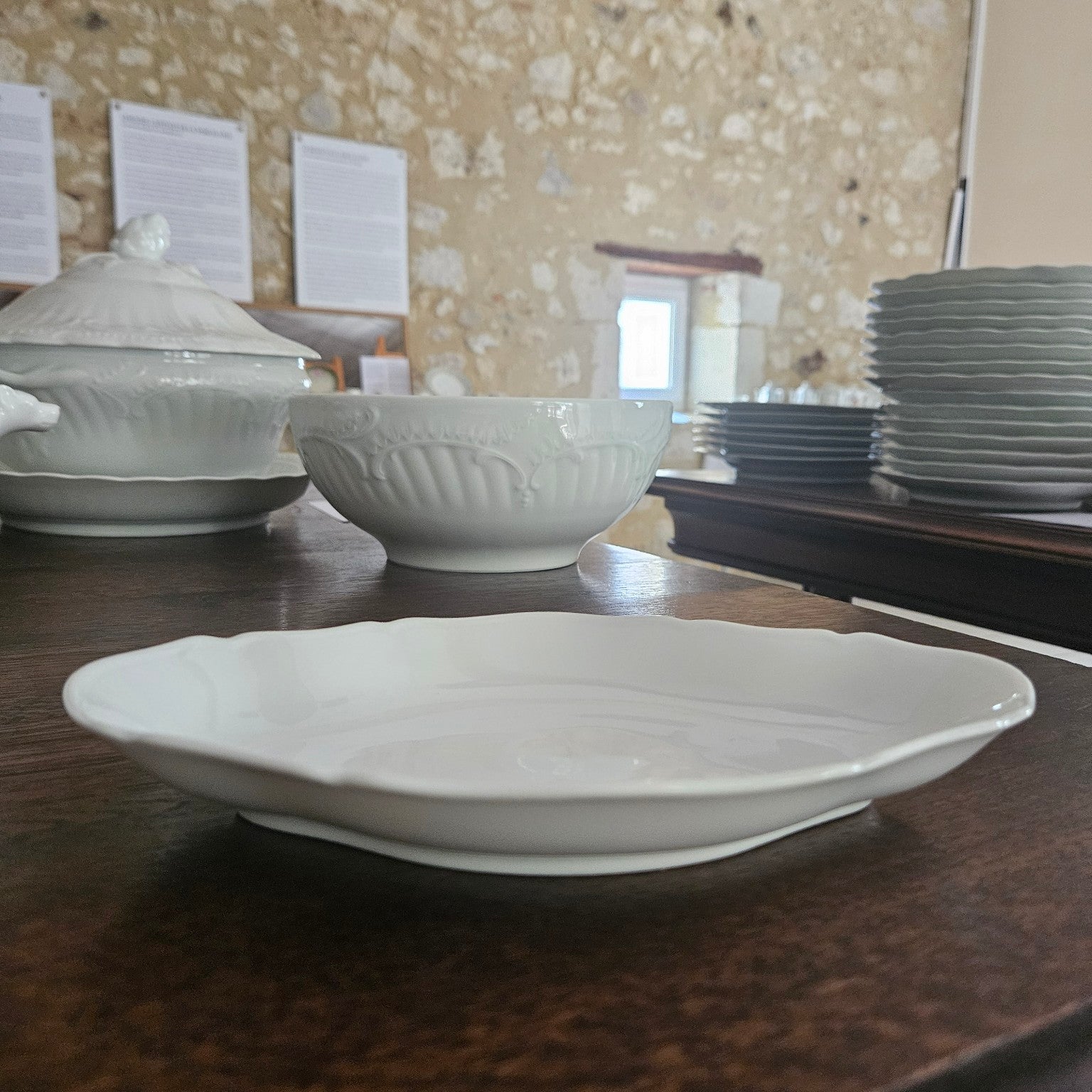 Ravier – Chastagner – Inspiration Louis XV