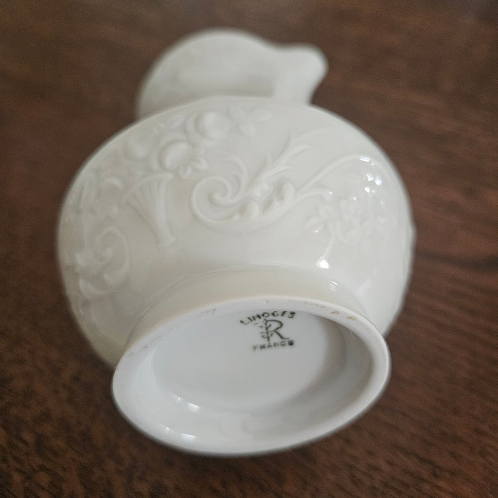 Crémier – Décor en relief – Raynaud