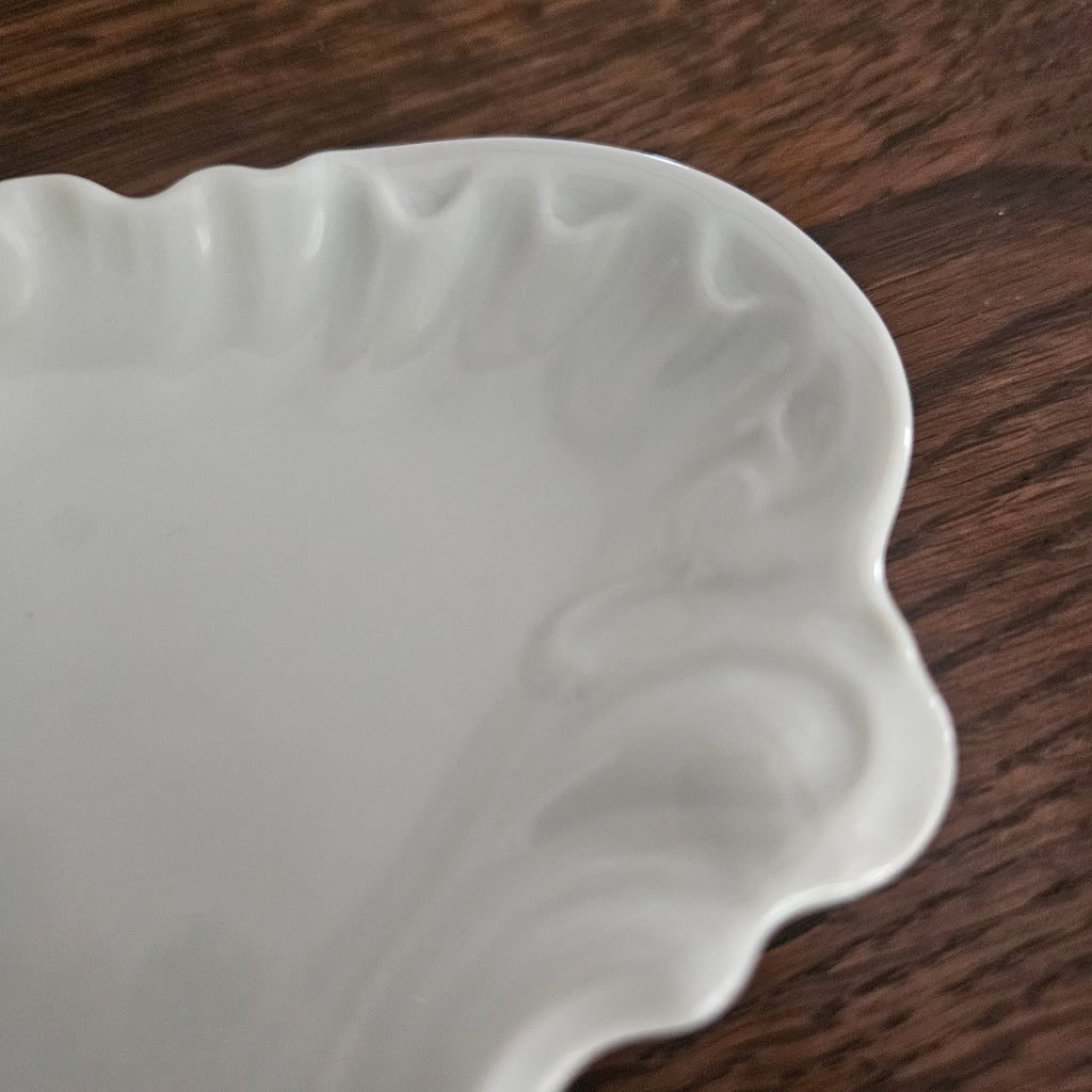 Coupelle vide-poche – Haviland – Forme rocaille