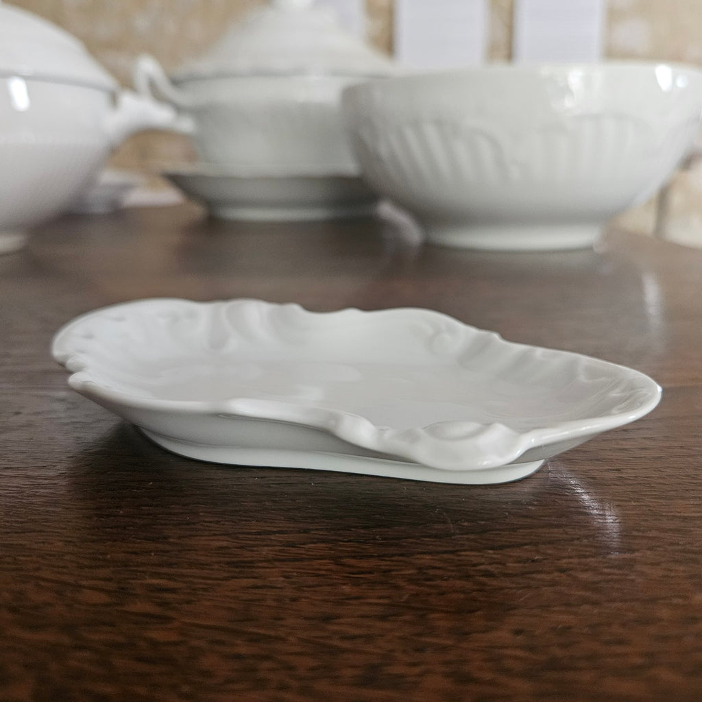 Coupelle vide-poche – Haviland – Forme rocaille
