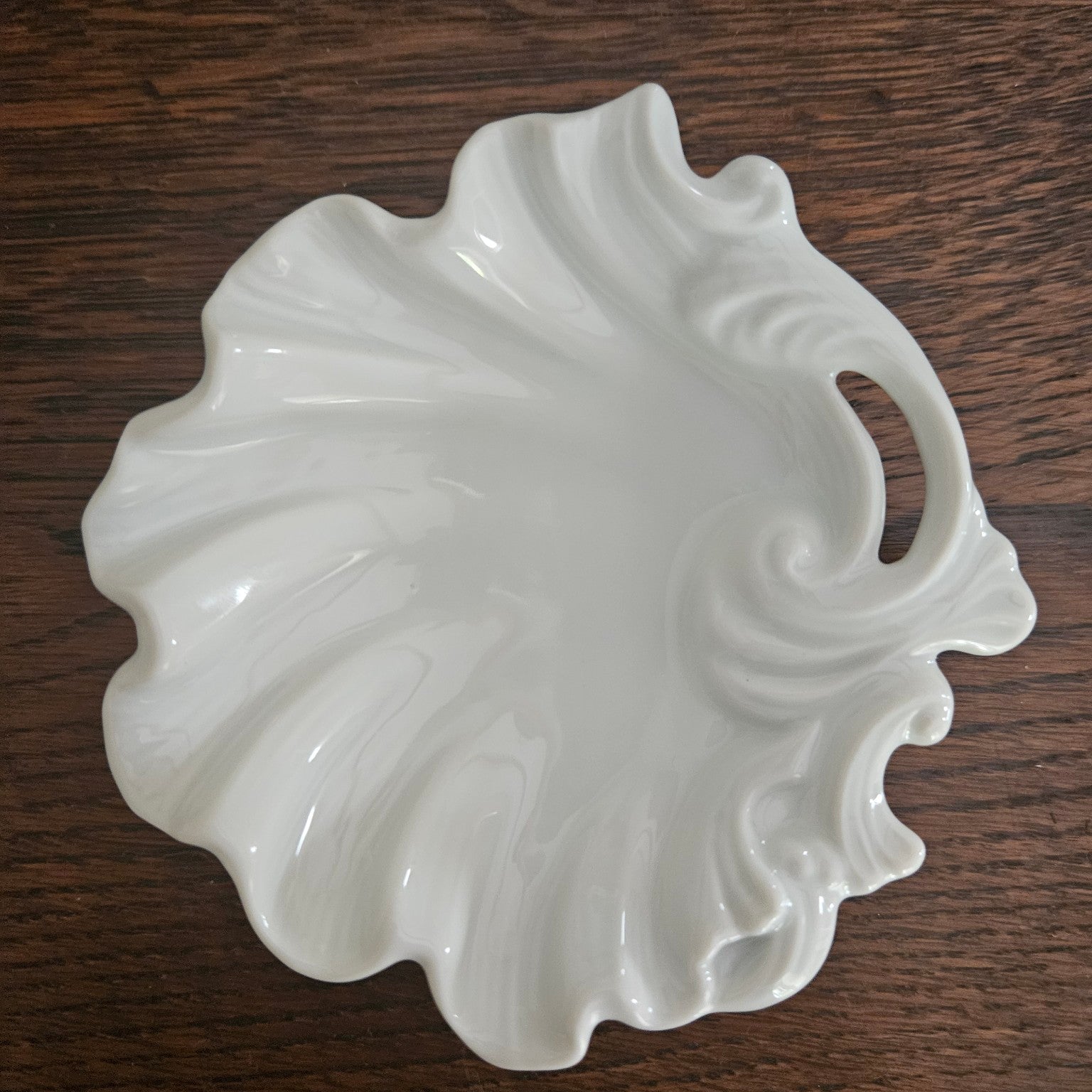 Coupelle en porcelaine de Limoges