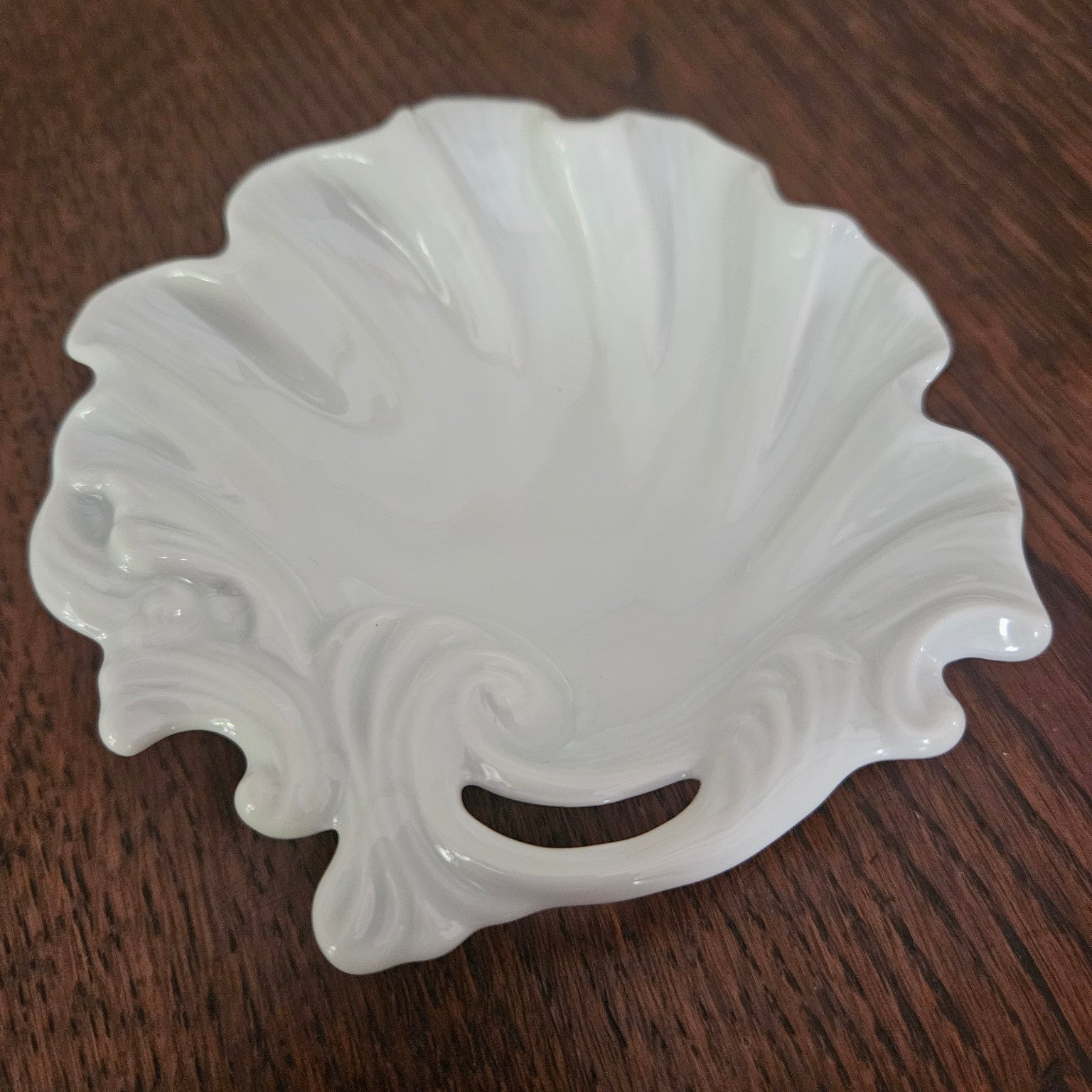 Coupelle en porcelaine de Limoges