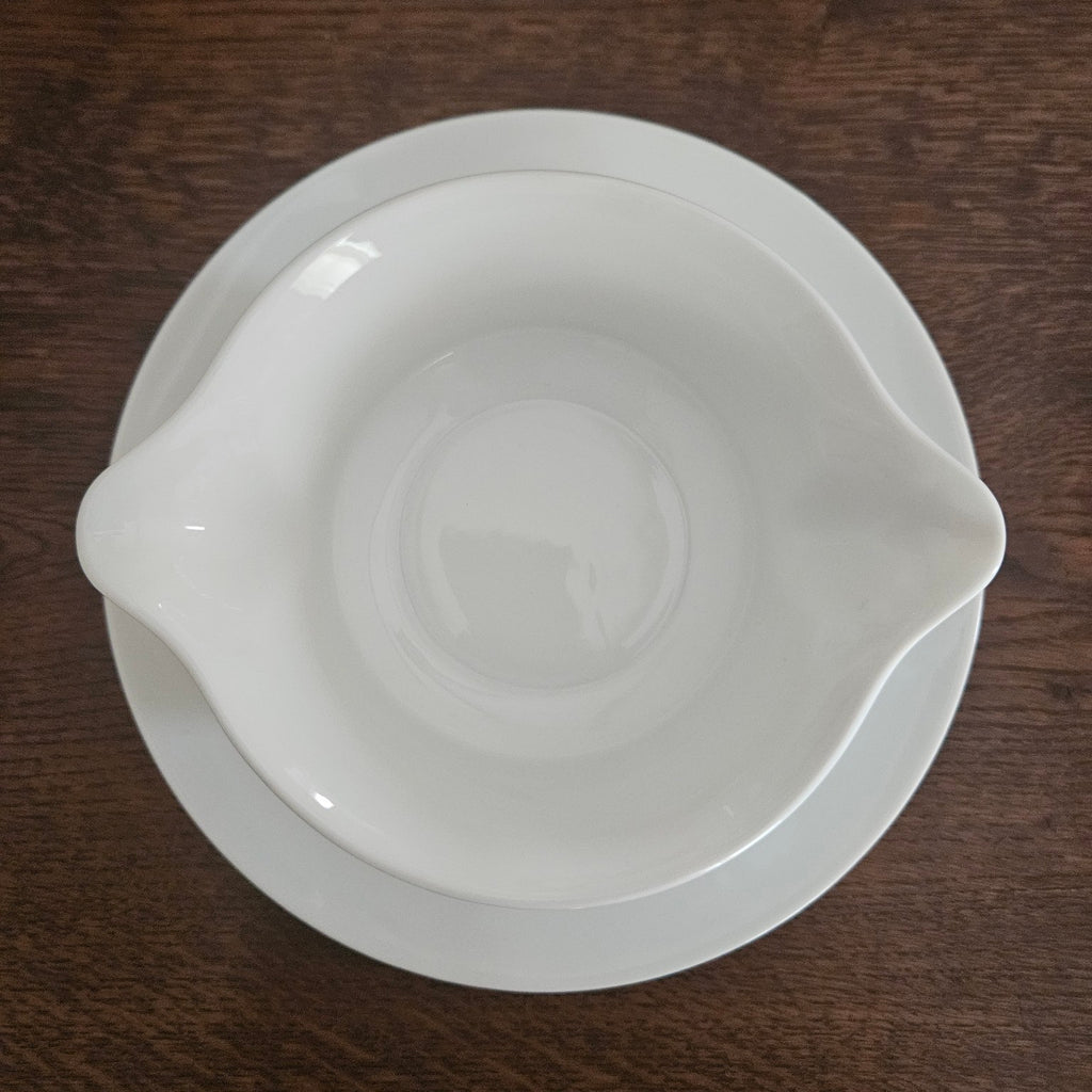 Saucière sur dormant – Raynaud