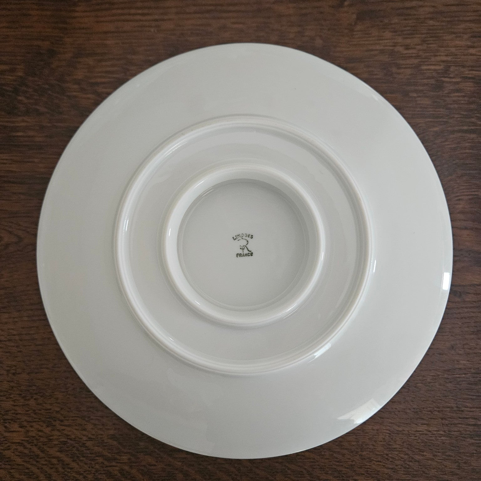 Saucière sur dormant – Raynaud