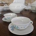 Pair of teacups – Bernardaud