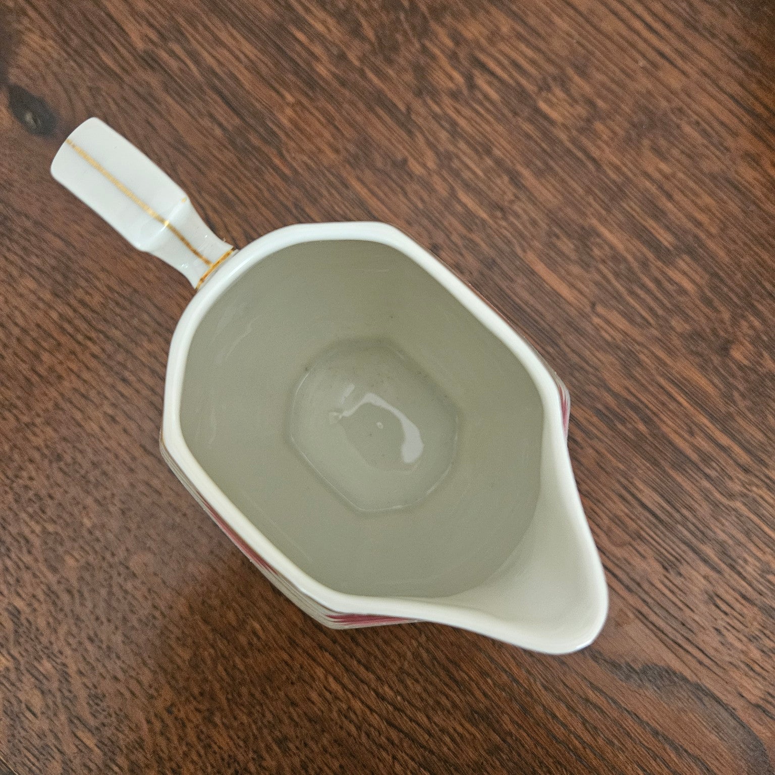 Creamer – Art Deco – Limoges Porcelain