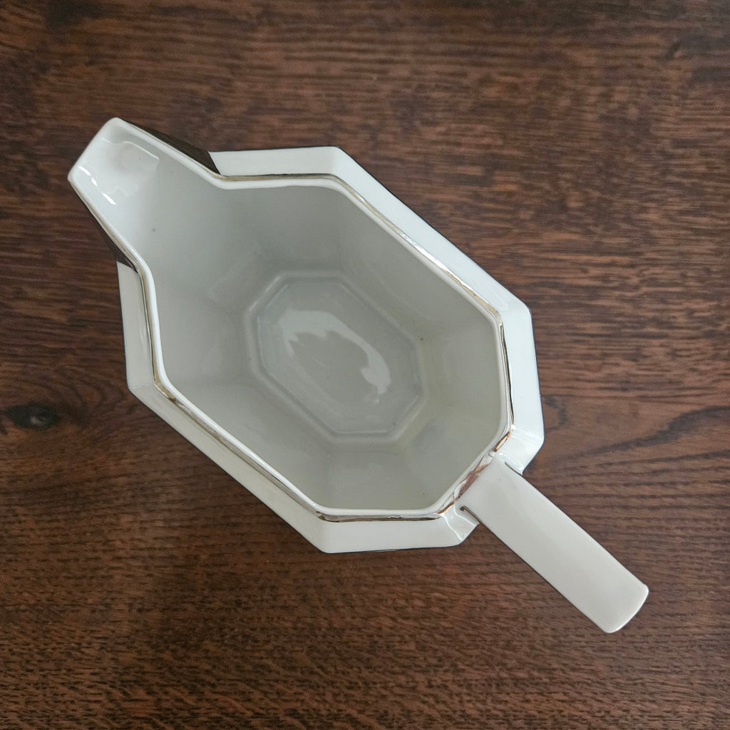 Milk jug - Art Deco - Union porcelain factory