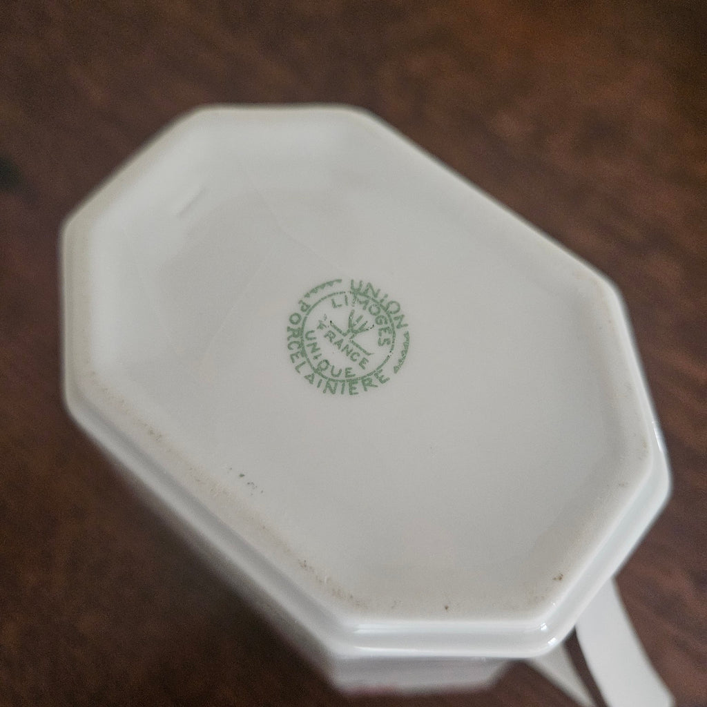 Milk jug - Art Deco - Union porcelain factory