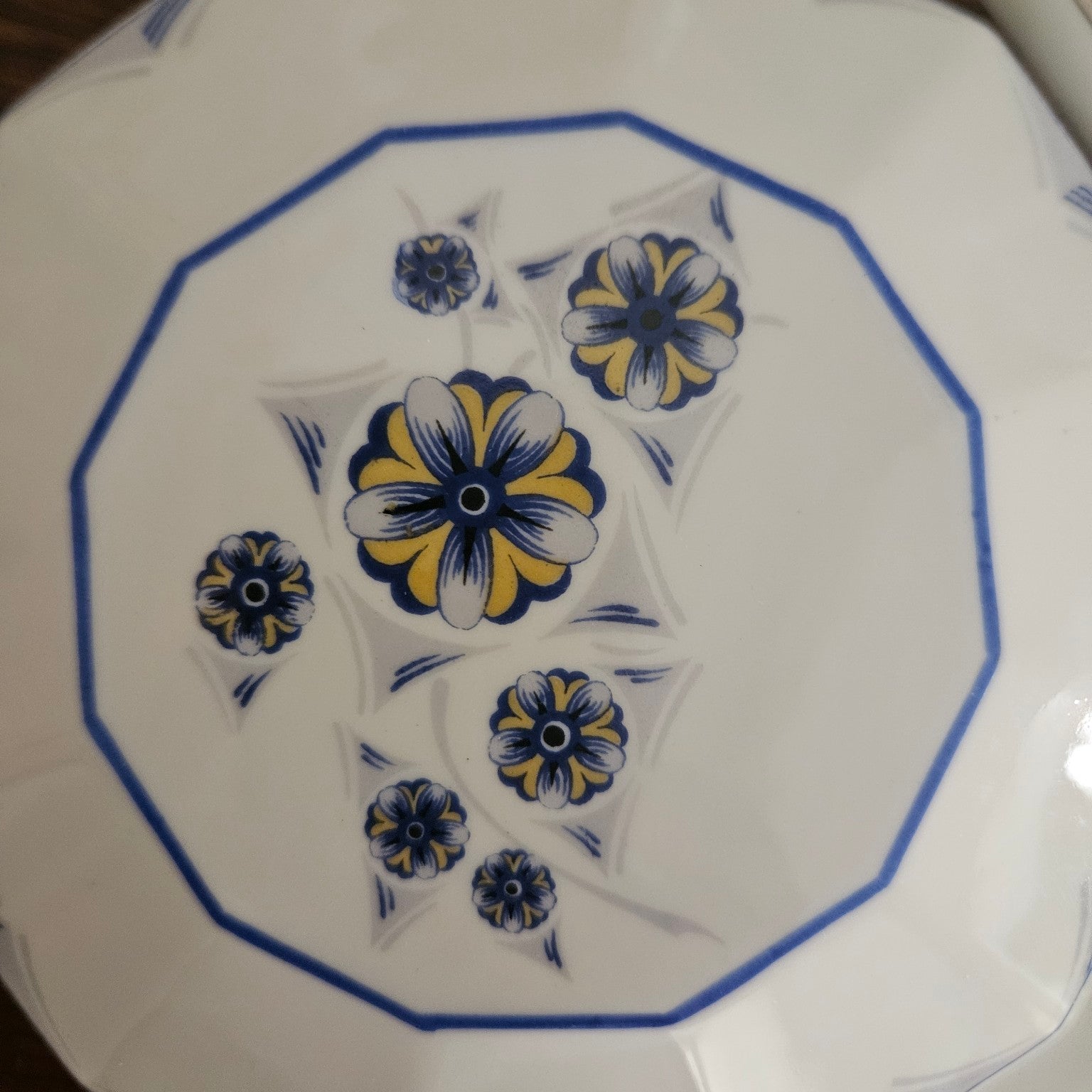 Small vase – Art Deco – William Guérin