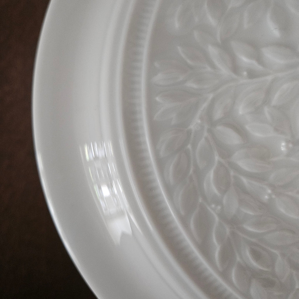 Soupière ronde, modèle "Louvre" – Bernardaud