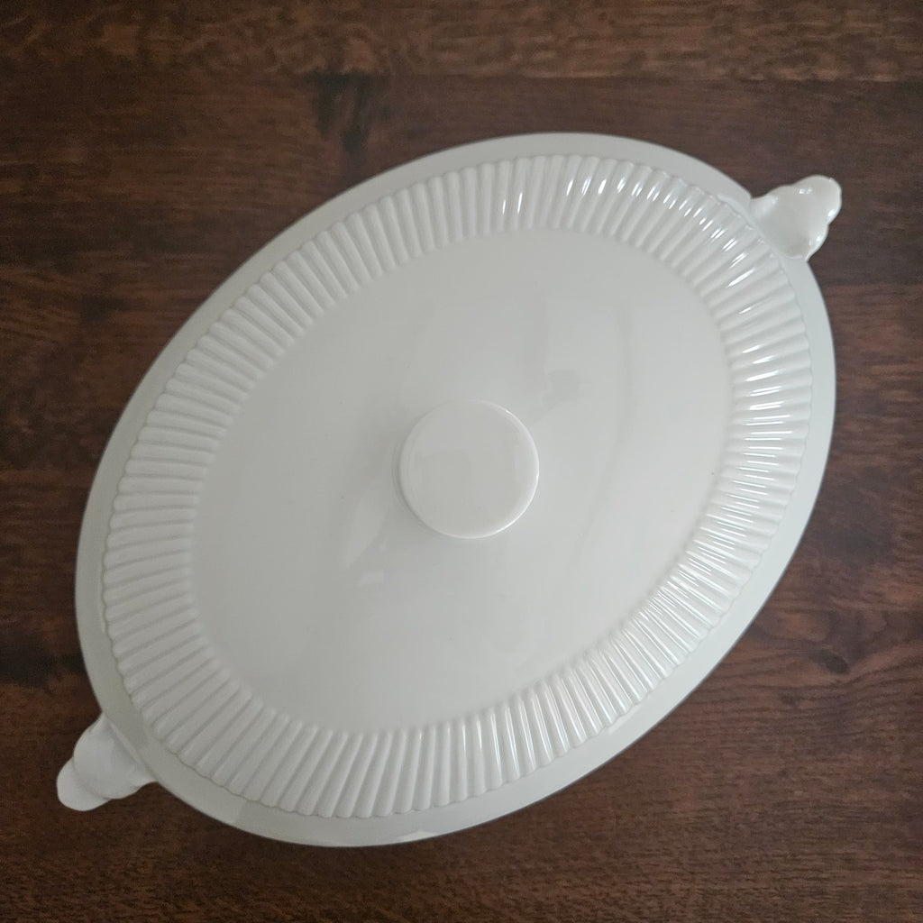 Soupière ovale – Raynaud