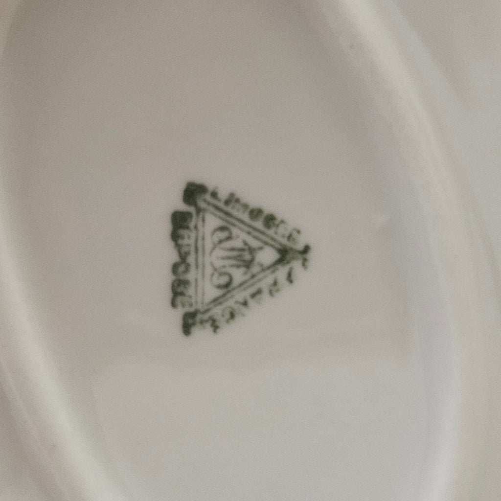 Oval tureen – Martin Charles