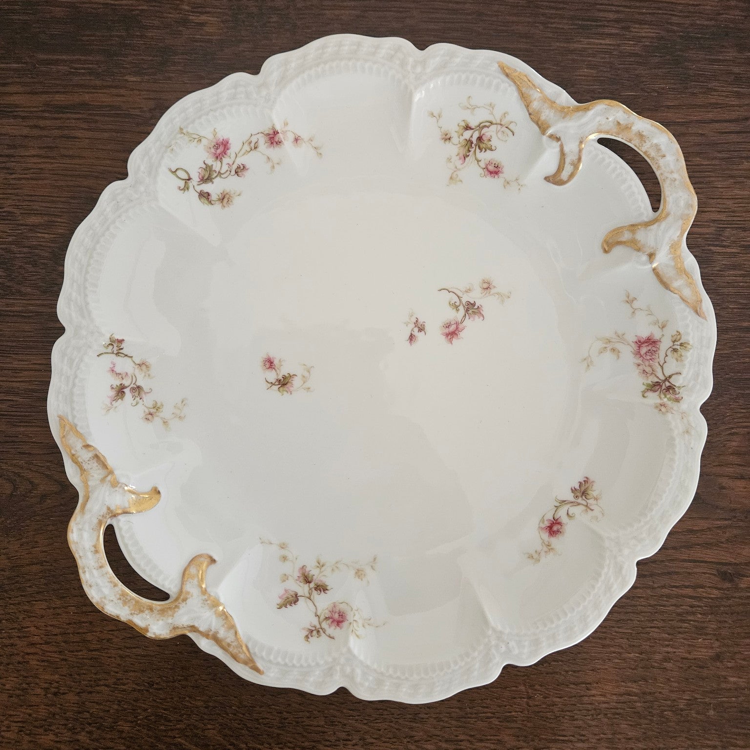 Vintage serving dish – Frank Haviland