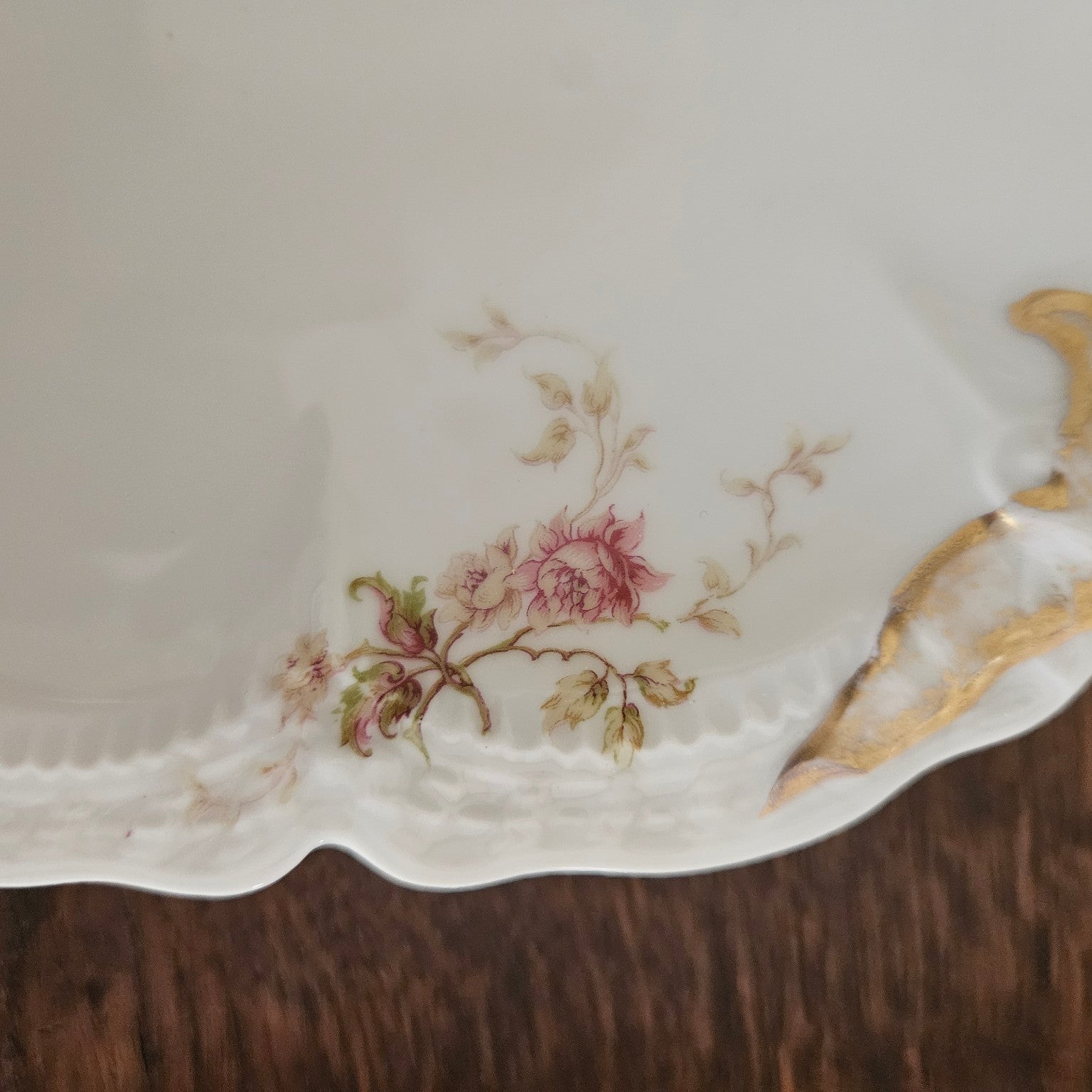 Vintage serving dish – Frank Haviland