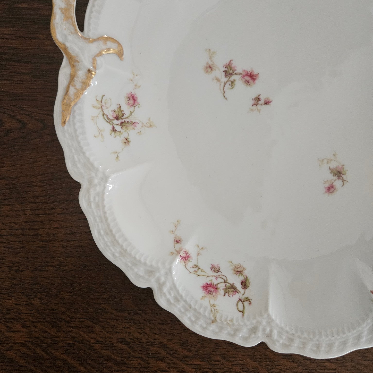 Vintage serving dish – Frank Haviland