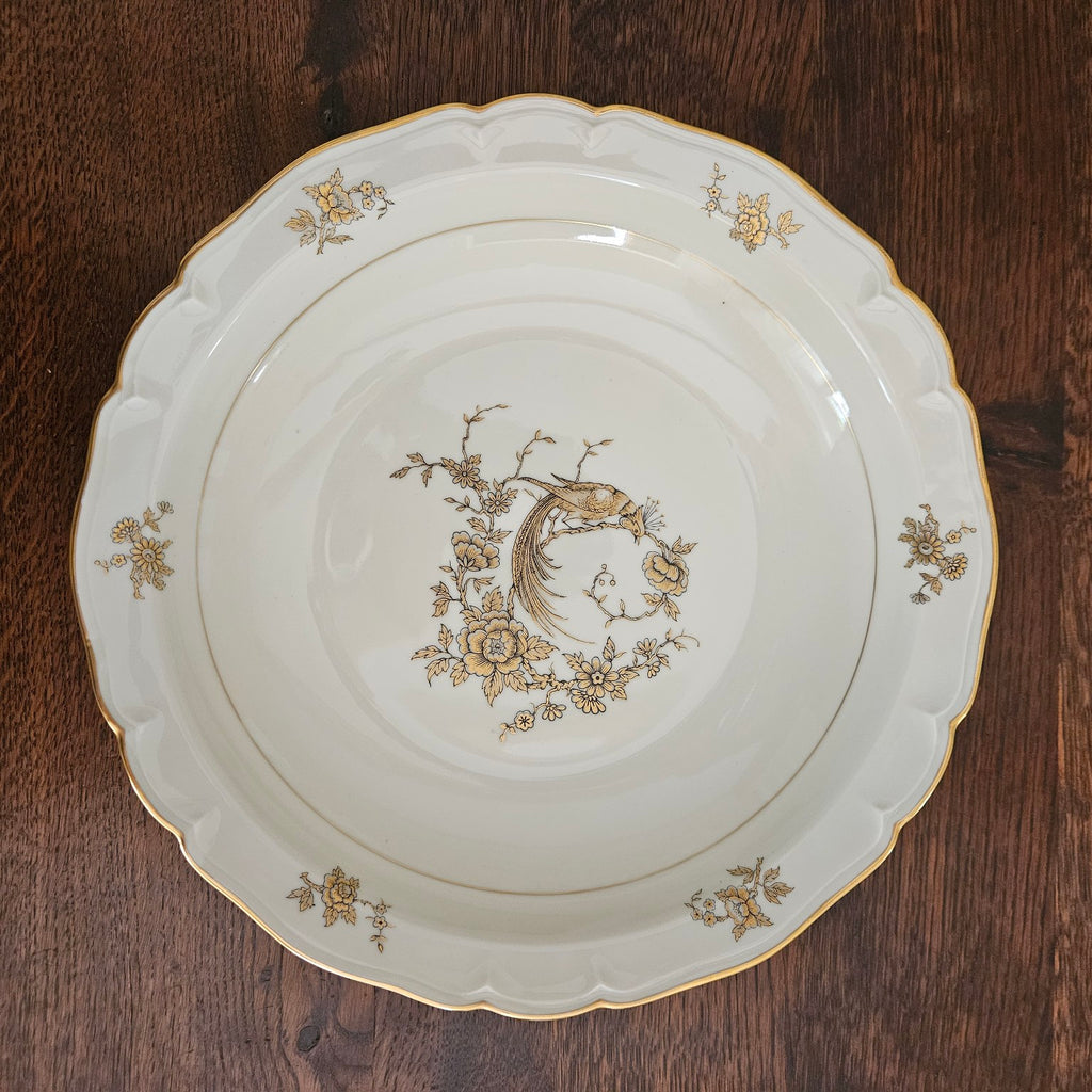 Plat de service creux – Union Limousine
