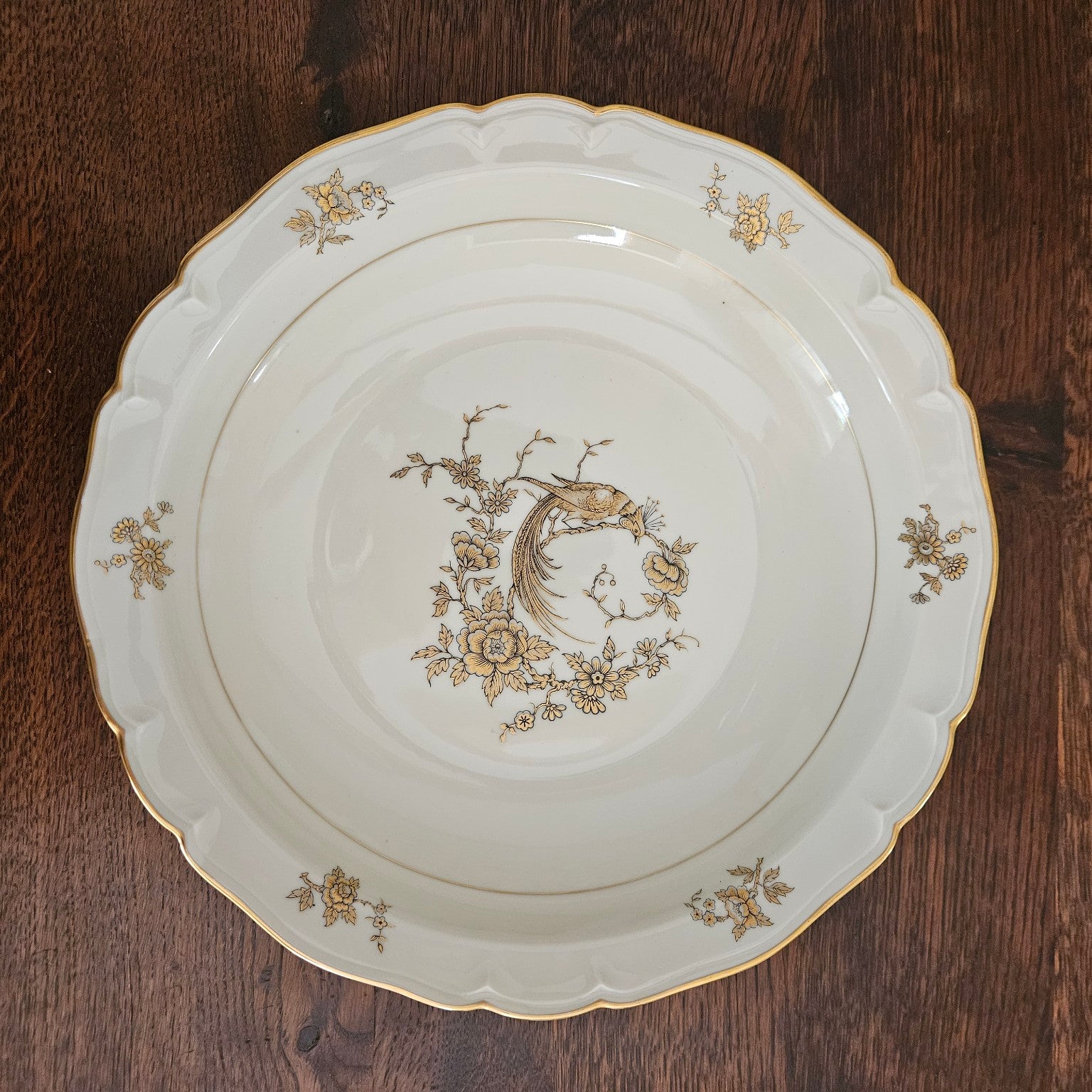 Deep serving dish – Union Limousine