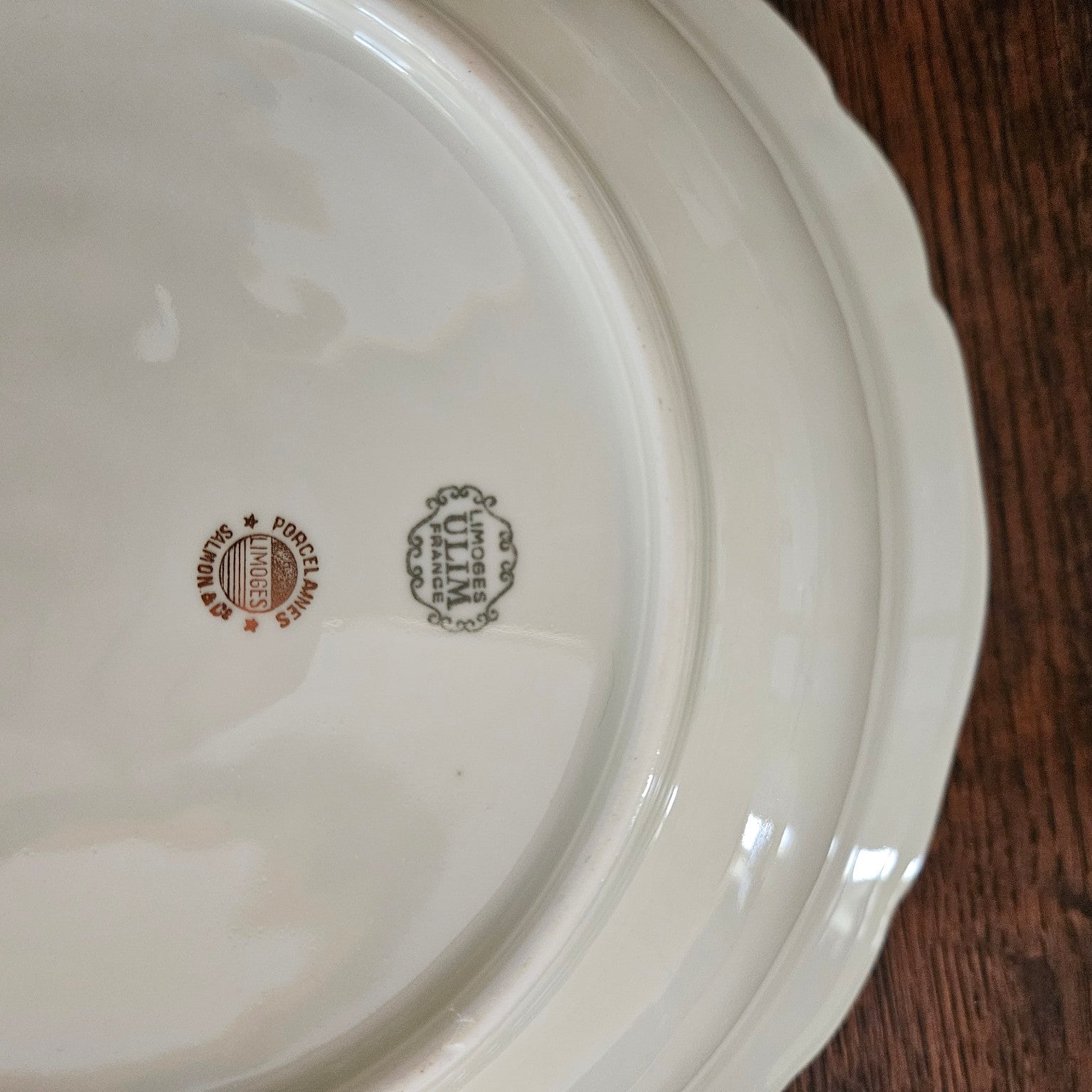 Deep serving dish – Union Limousine