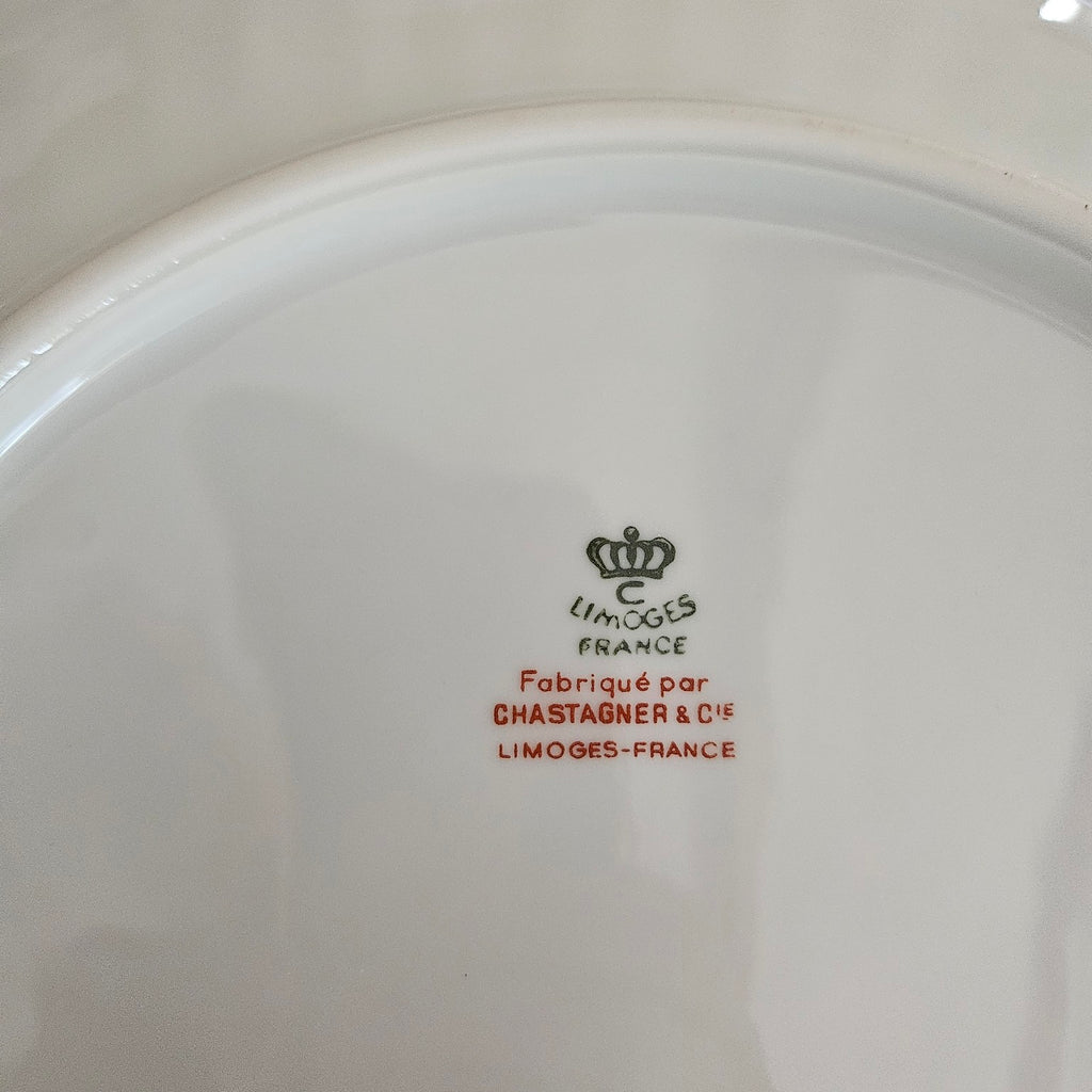 Plat de service – Filet or – Chastagner