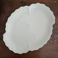 Grand plat de service ovale – Chastagner