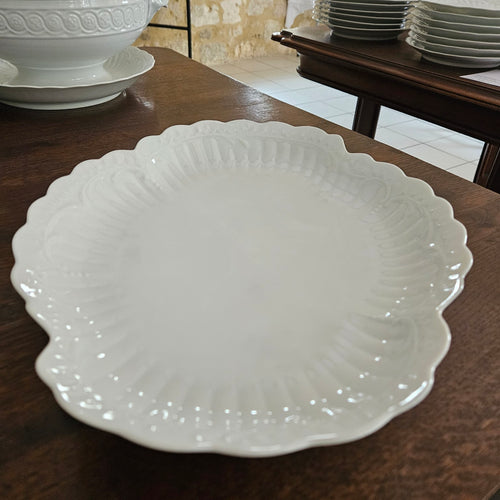 Large oval serving dish – Chastagner
