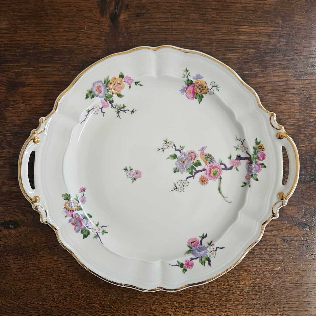 Plat de service – Modèle Bengali – Bernardaud