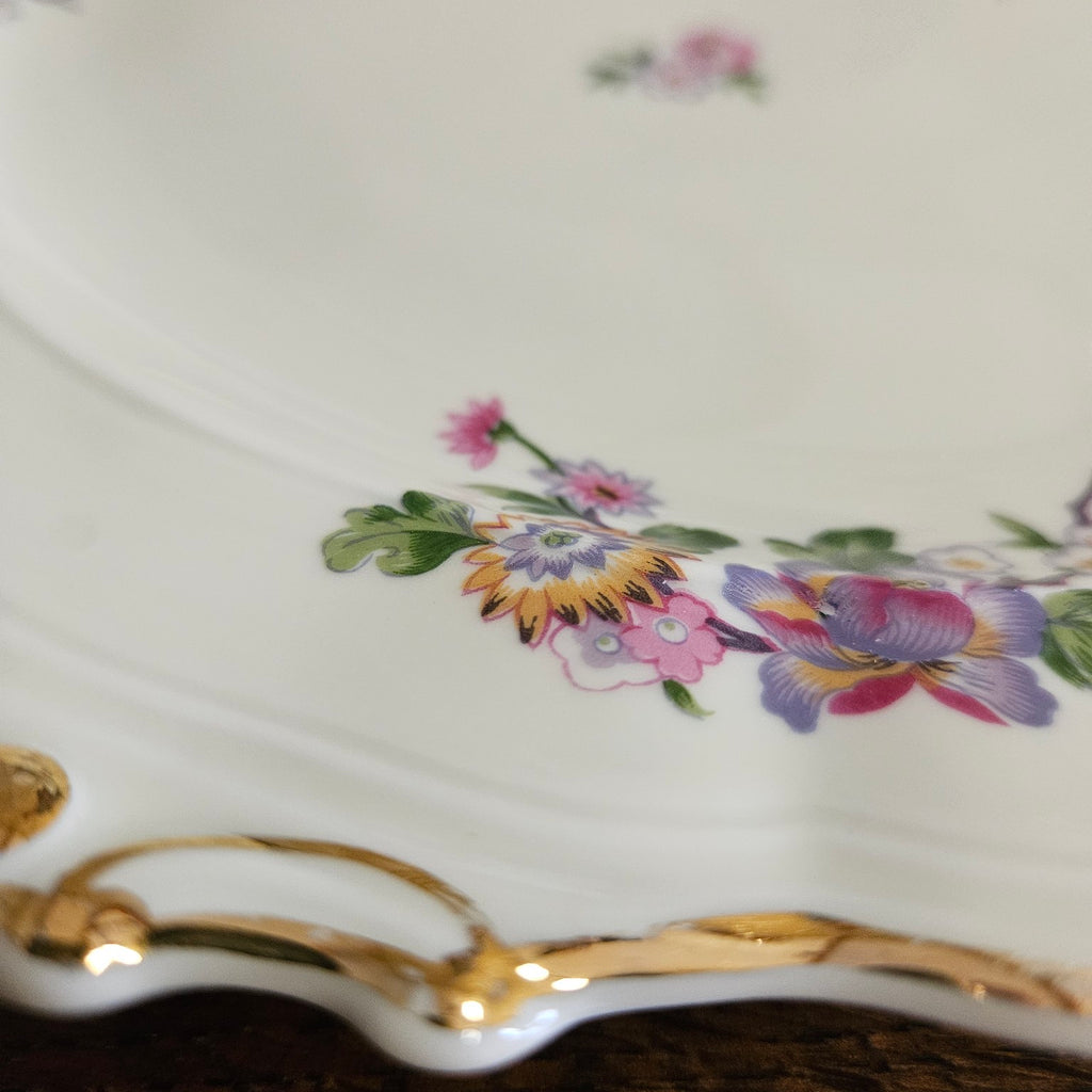 Plat de service – Modèle Bengali – Bernardaud