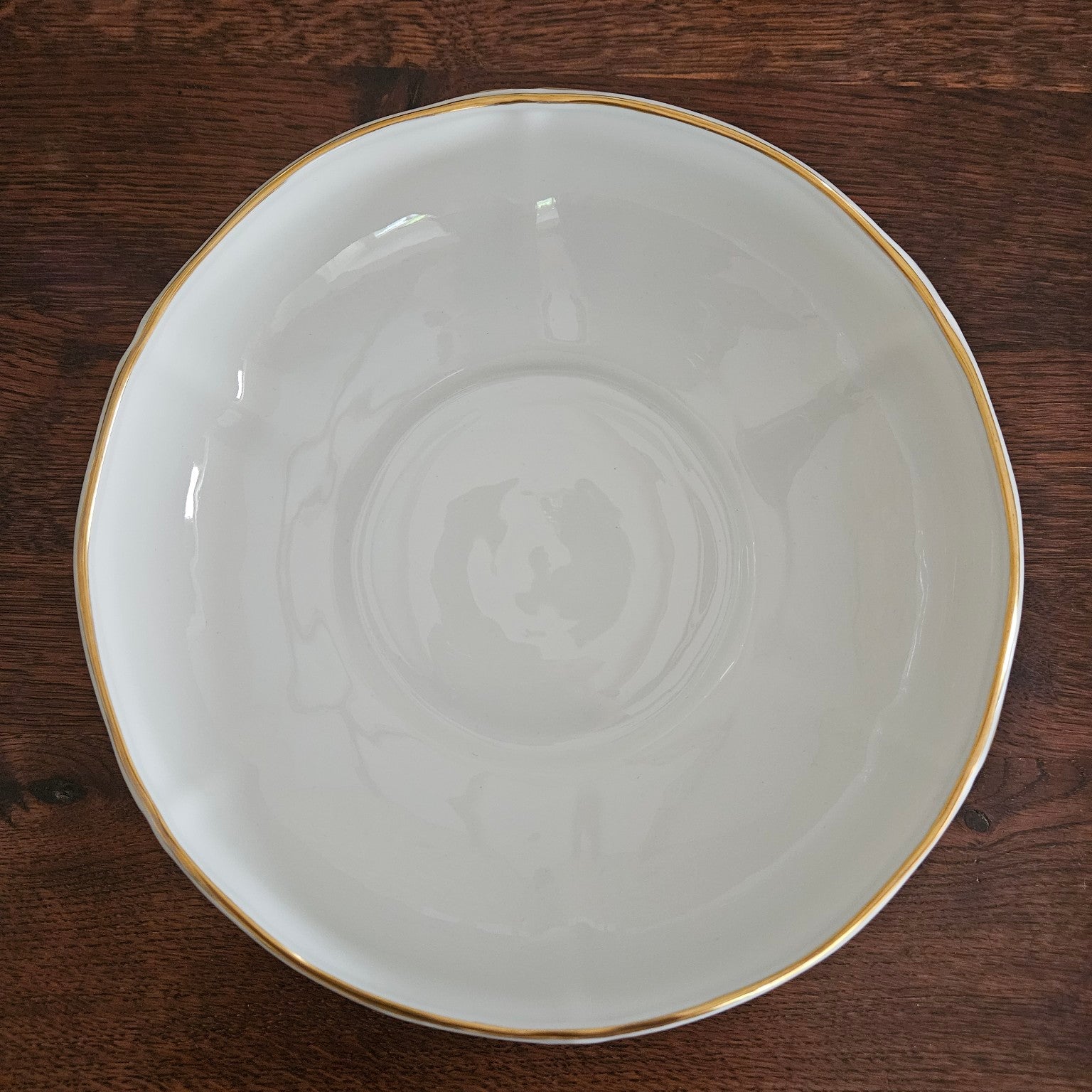 Large salad bowl – Former Royal Factory