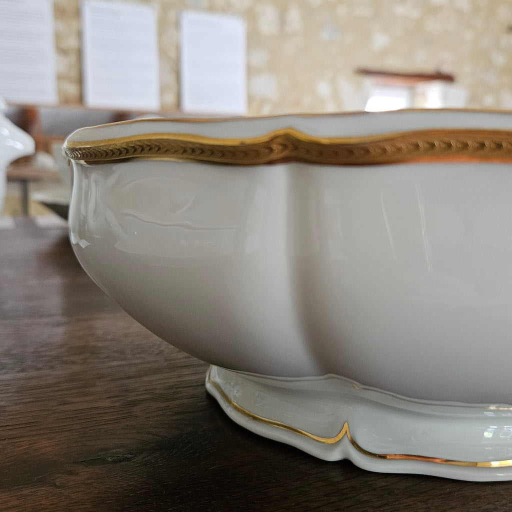 Grand saladier – Ancienne Fabrique Royale