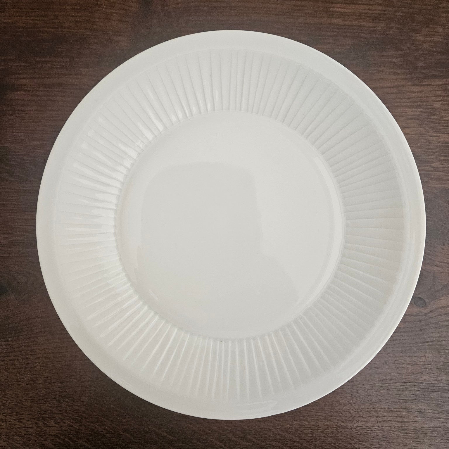 Set of six dessert plates – Lafarge