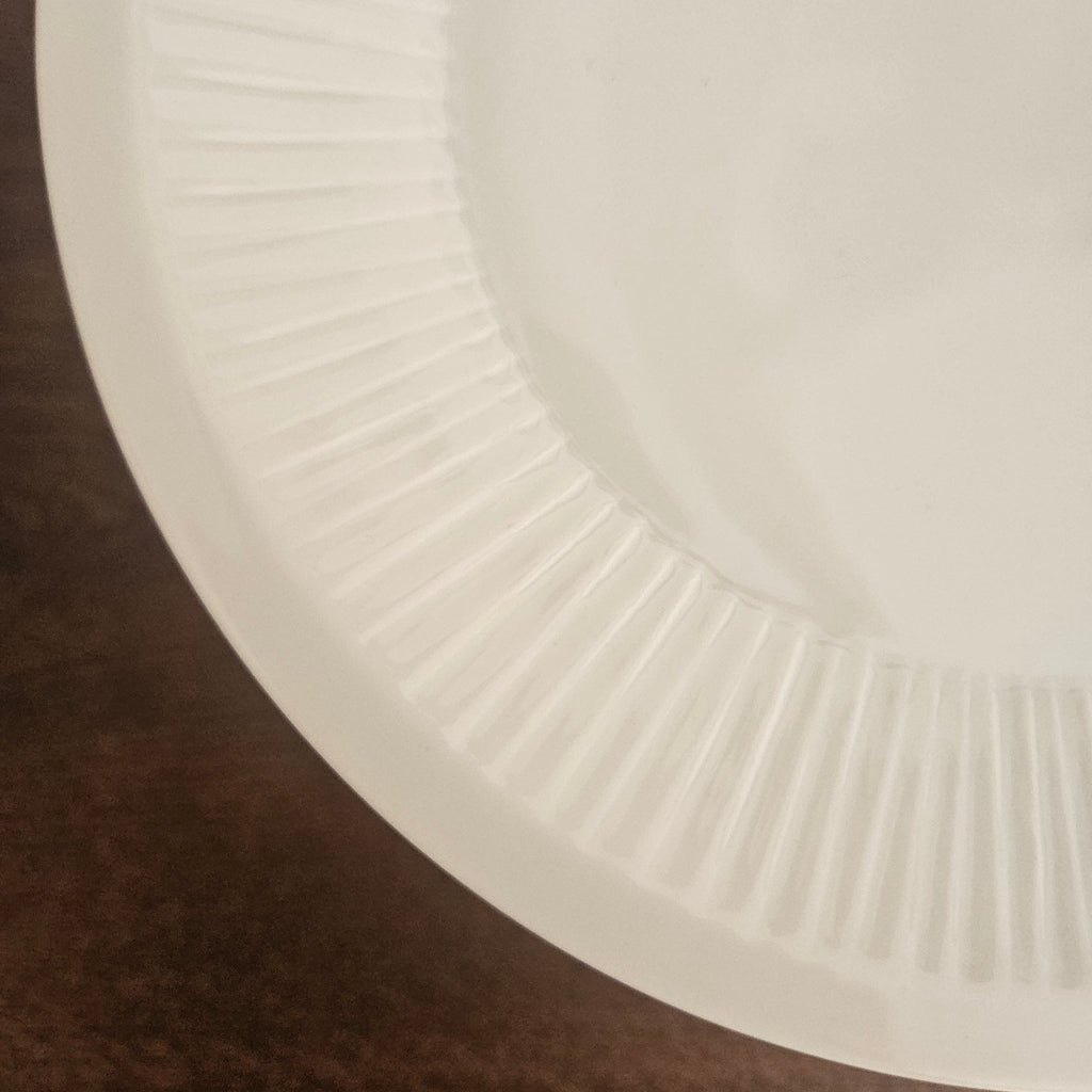 Set of six dessert plates – Lafarge