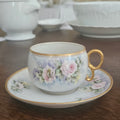 Pair of teacups – Bernardaud