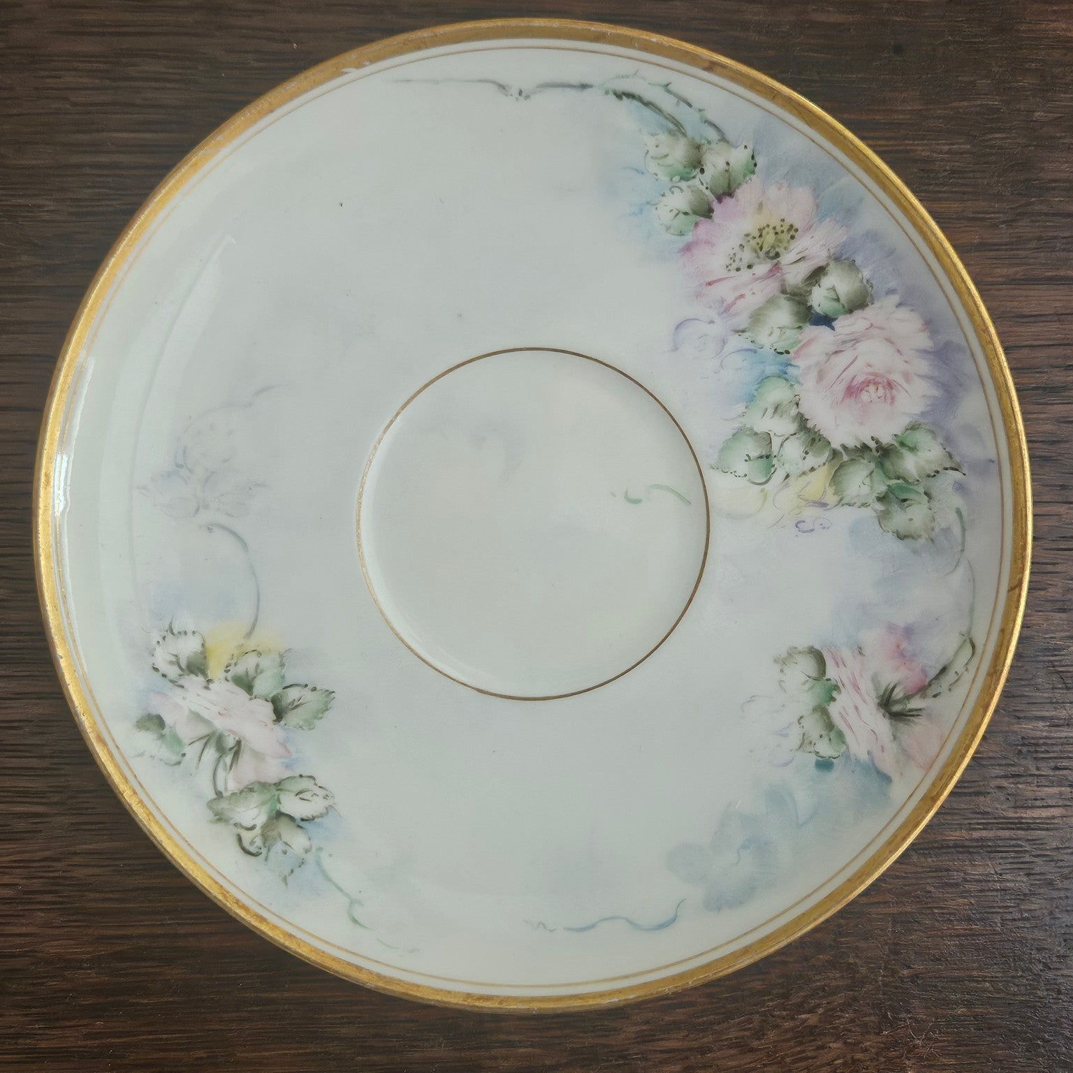 Pair of teacups – Bernardaud