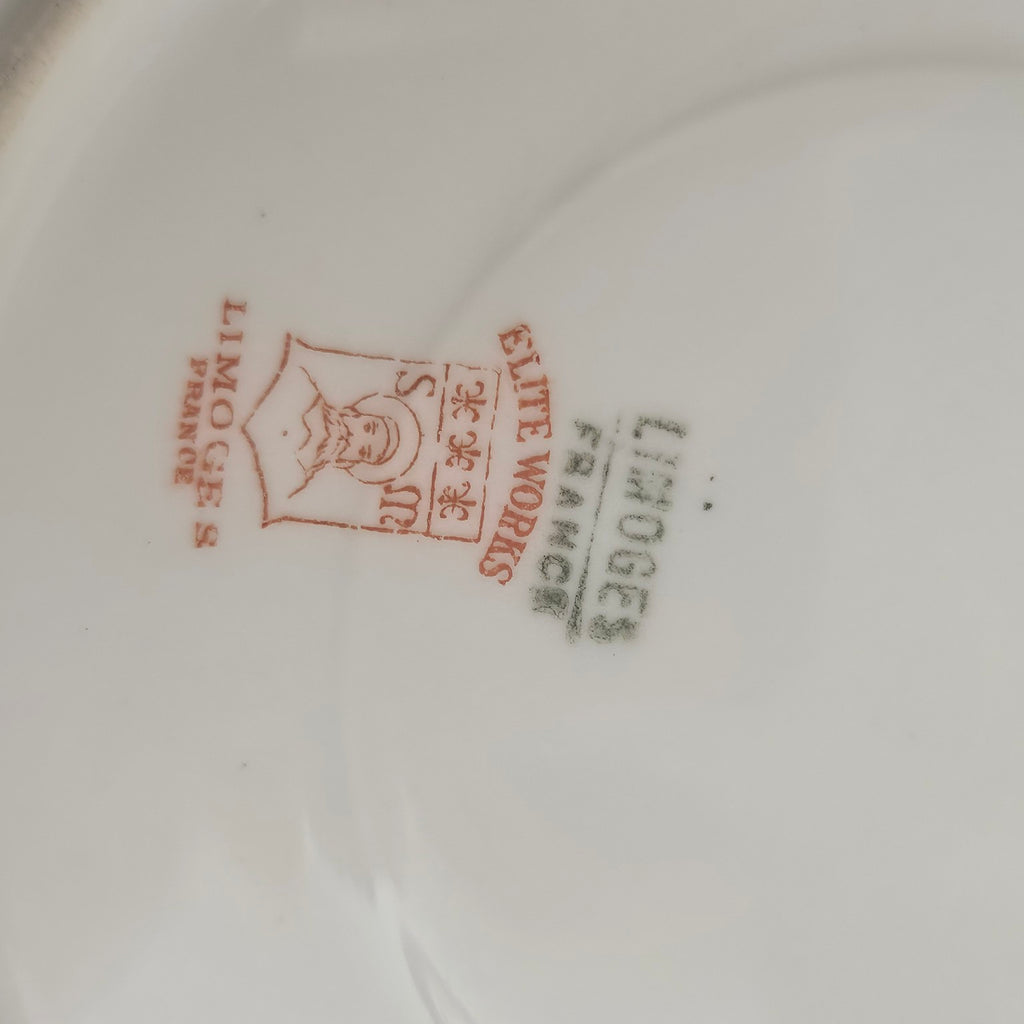 Pair of teacups – Bernardaud