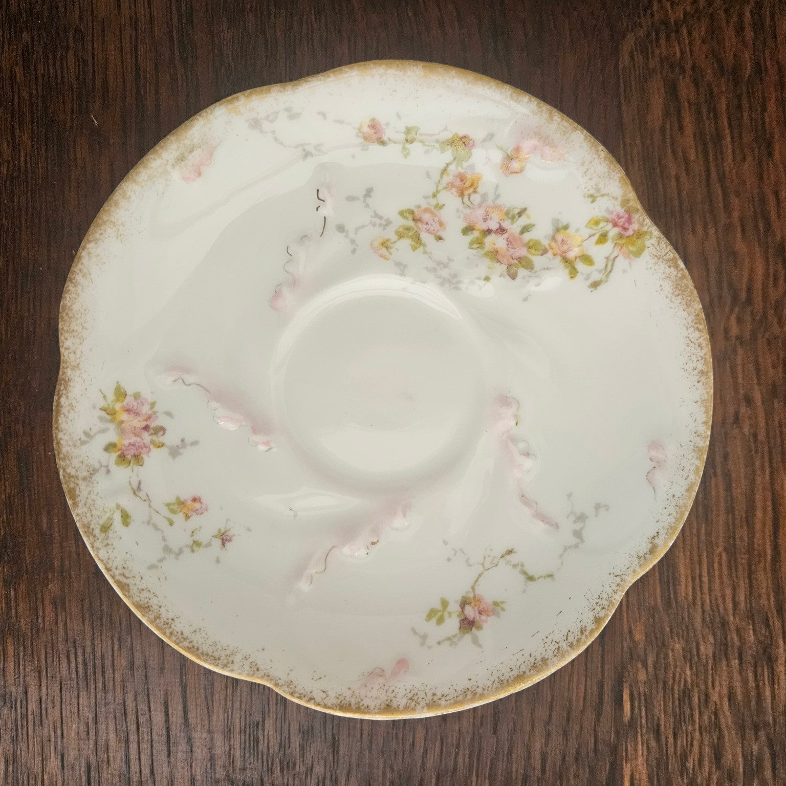 Pair of teacups – Bernardaud