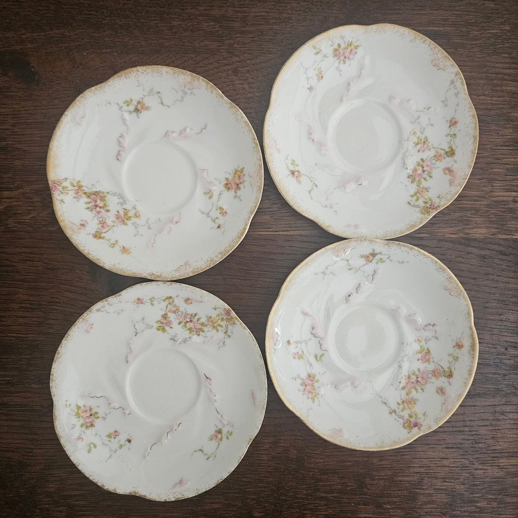 Pair of teacups – Bernardaud