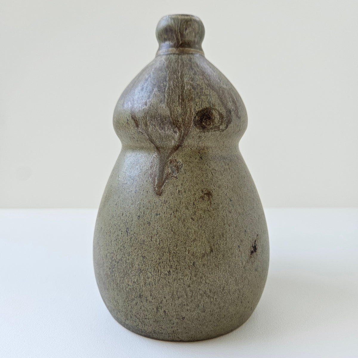 Pichet en grès – Cointreau Frères et Fils – Angers, v. 1900-1920