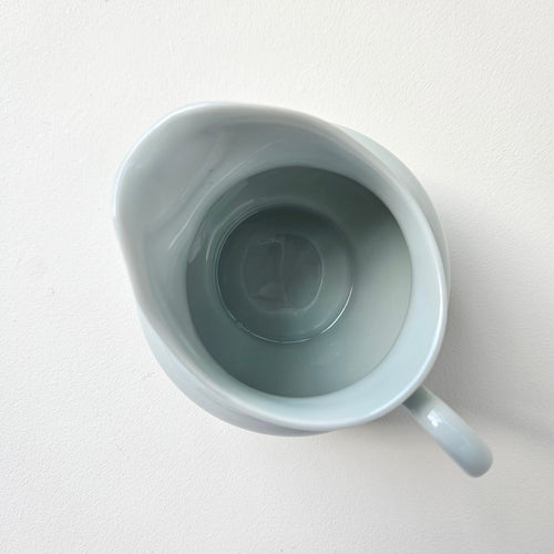 Crémier en porcelaine céladon – Manufacture Haviland – Limoges, XXIe s.