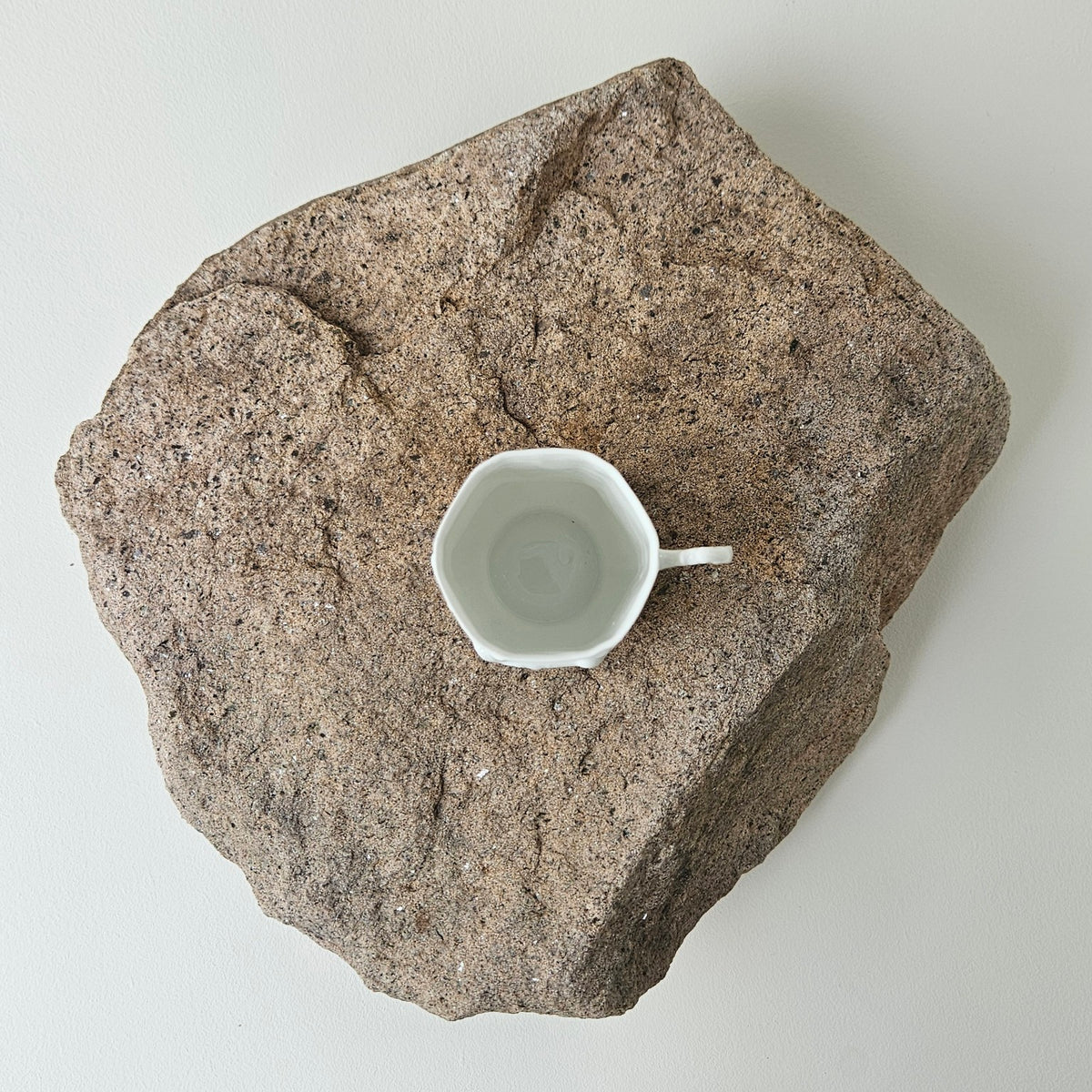 Tasse à café – Manufacture Elite Works (Bawo & Dotter) – Limoges, v. 1896-1910