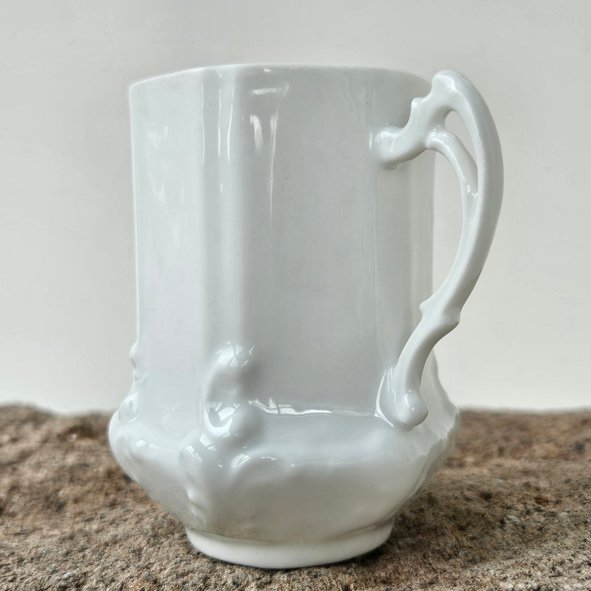 Tasse à café – Manufacture Elite Works (Bawo & Dotter) – Limoges, v. 1896-1910