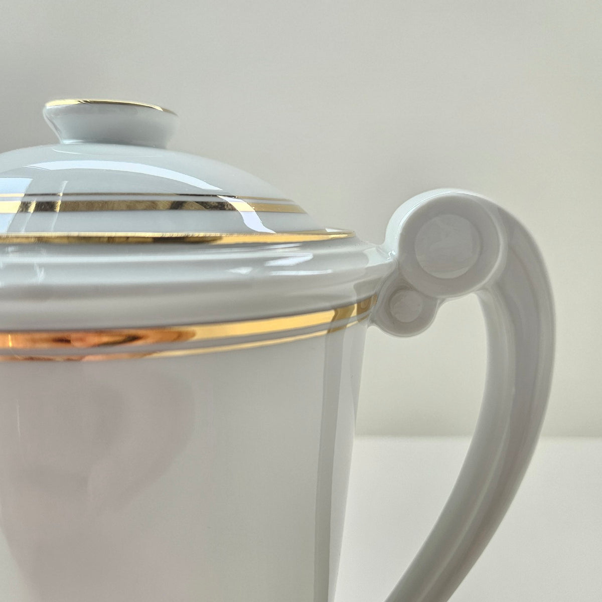 Verseuse – Art déco – Manufacture Charles Ahrenfeldt – Limoges, v. 1925