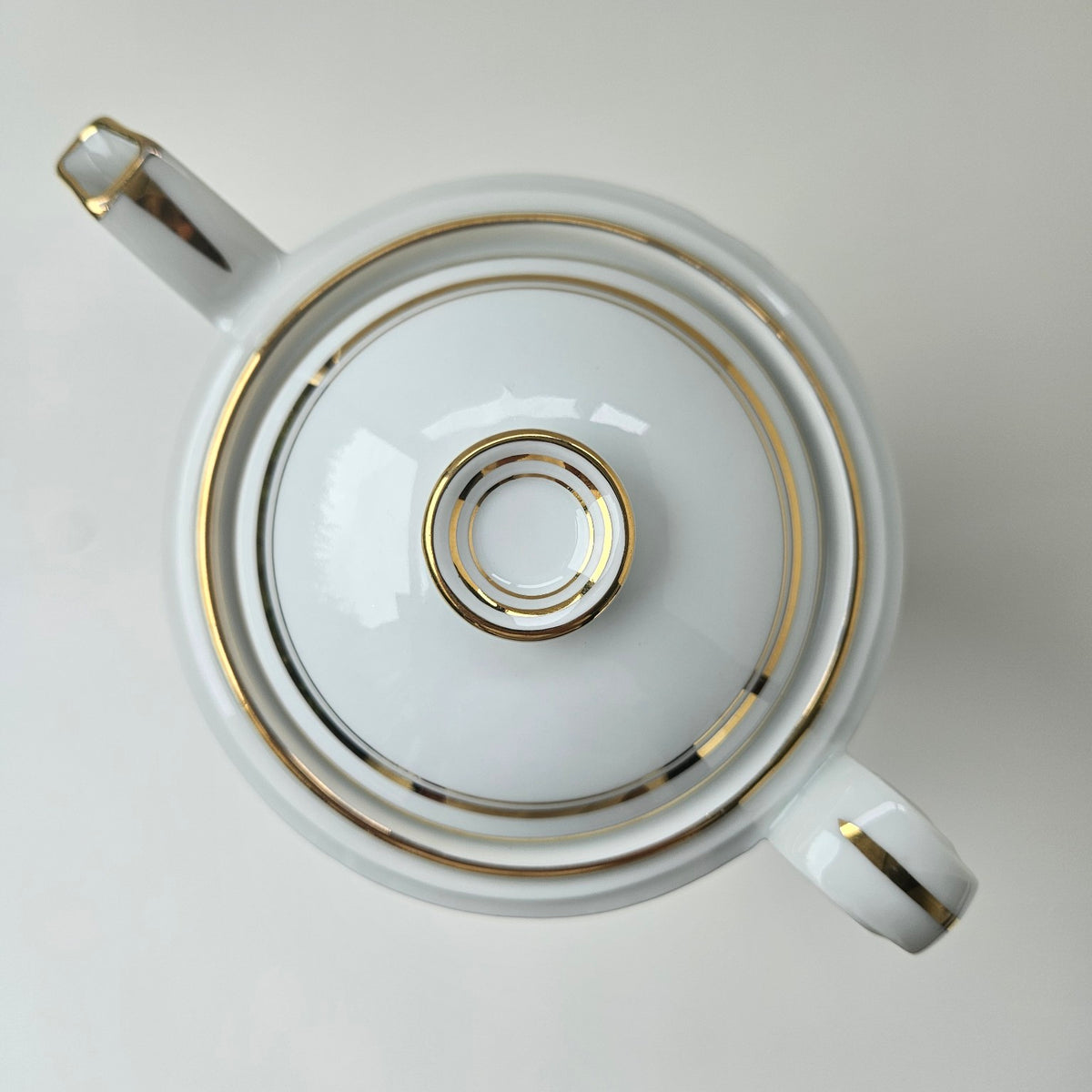 Verseuse – Art déco – Manufacture Charles Ahrenfeldt – Limoges, v. 1925